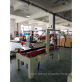 Brother Semi Automatic Box Flap Folding Machine